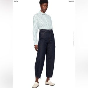 TOTEME
Blue Barrel Jeans - Sz 29/32